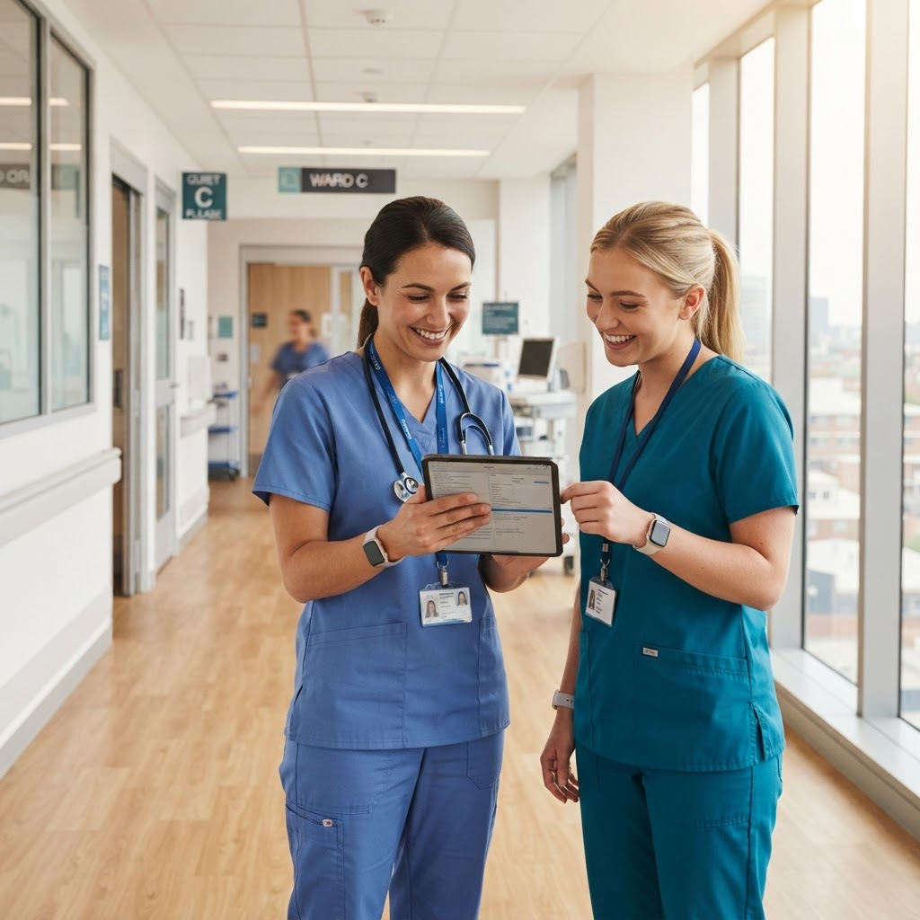 Healthcare Tracking