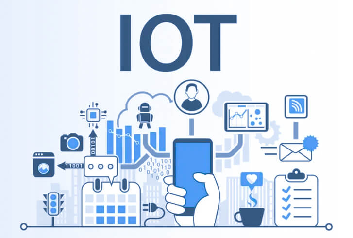 Blueiot Bluetooth Tracking Device for High-Precision Indoor Positioning