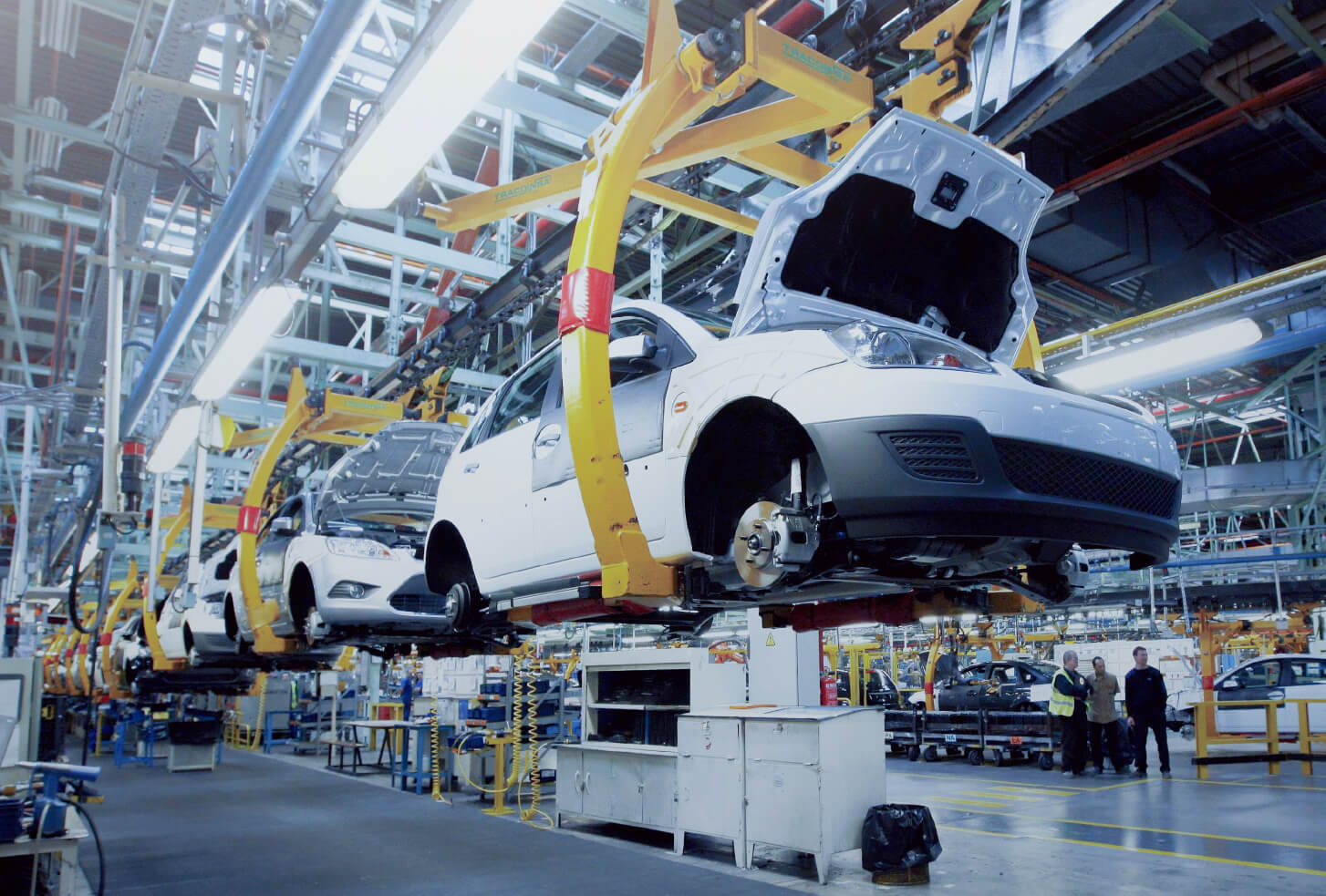 Revolutionizing Warehouse Operations: The Advantages of Forklift Tracking