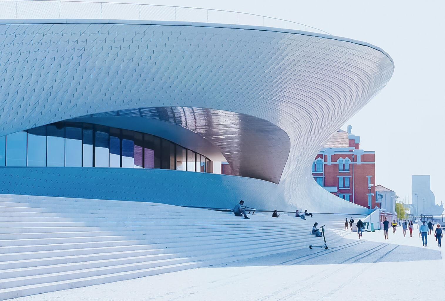 Modern Positioning Technology Empowers Classic Culture