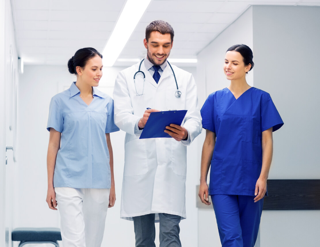 real time location system healthcare