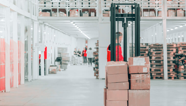 World-Leading Material Handling Equipment Manufacturer Determined to Enhance Warehouse Efficiency