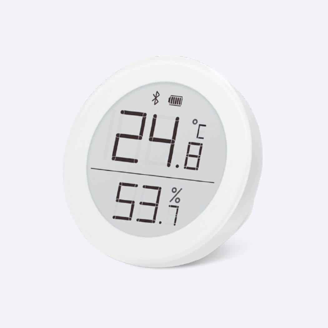 Temperature and Humidity Tag