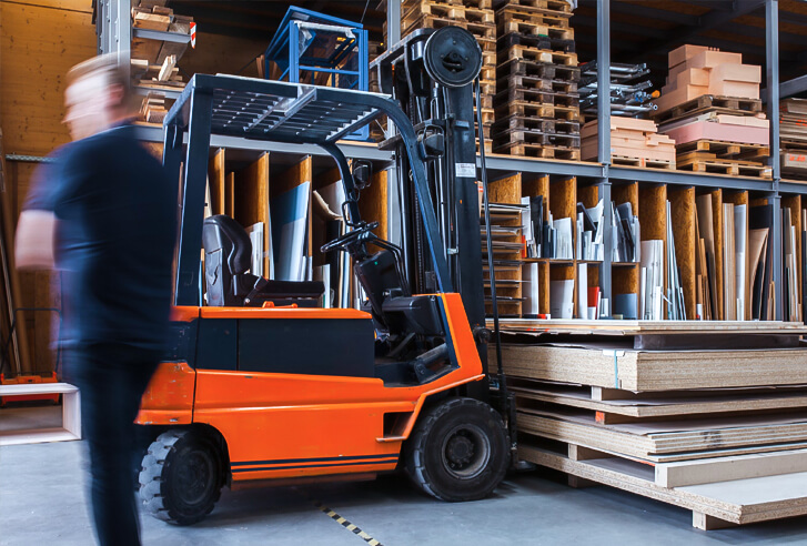Revolutionizing Warehouse Efficiency: The Achievements and Prospects of Forklift Tracking