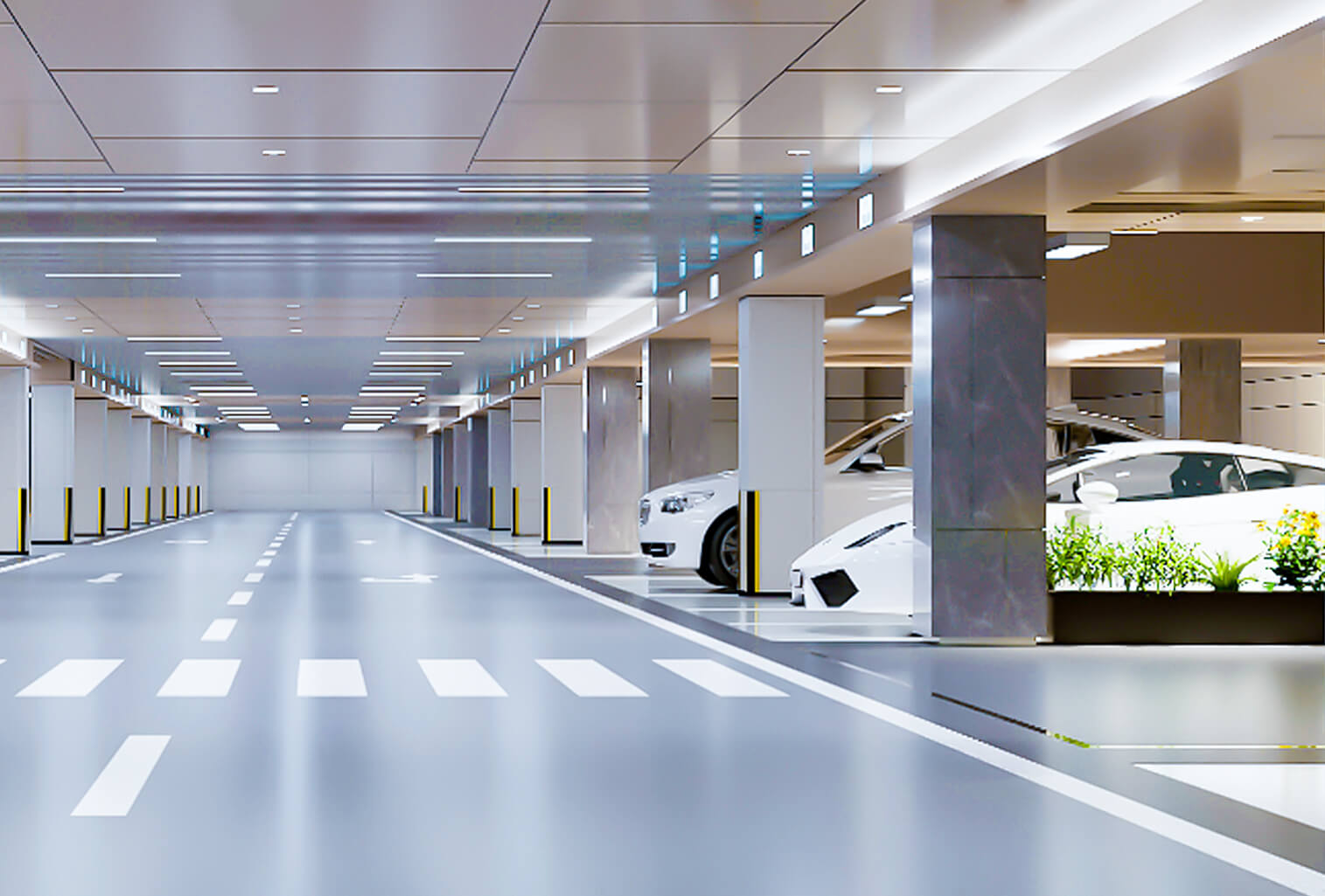 Indoor Positioning System: A Game-Changer for Parking Spaces