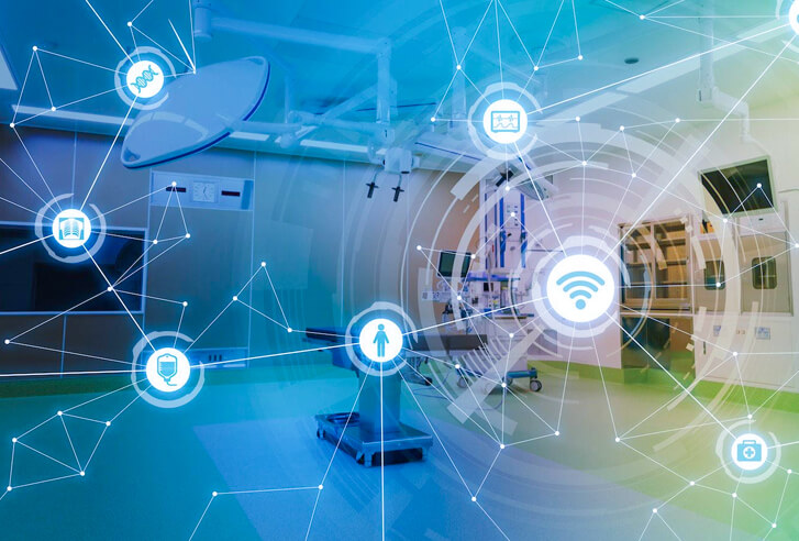 Improve Patient Safety and Resource Allocation with Blueiot's Patient Tracking Systerm