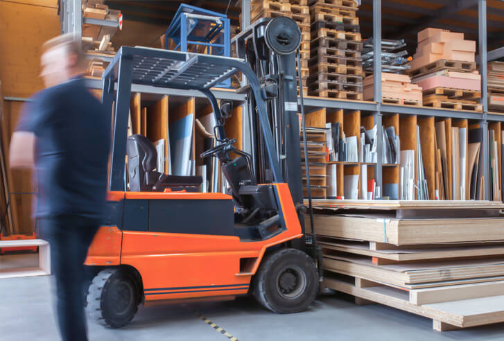 Enhancing Safety and Efficiency with Real-Time Forklift Tracking