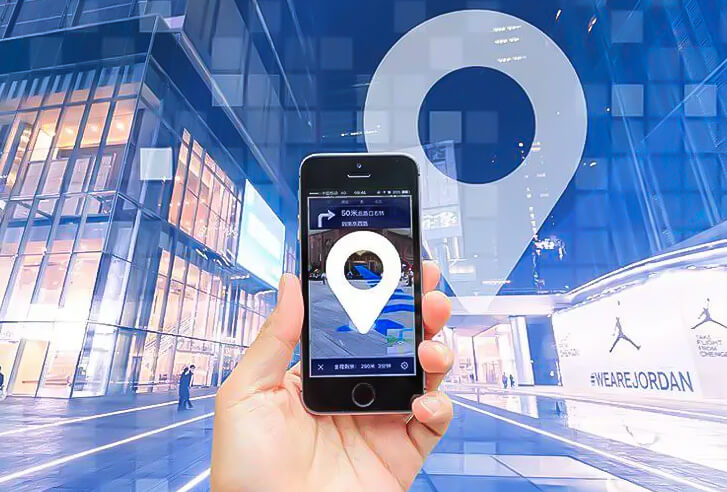 Blueiot: Revolutionizing Indoor Positioning Technology for Enhanced Navigation and Tracking