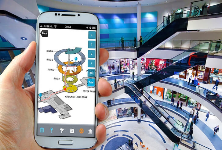 Unlocking Seamless Navigation with Blueiot's Indoor Positioning Technology