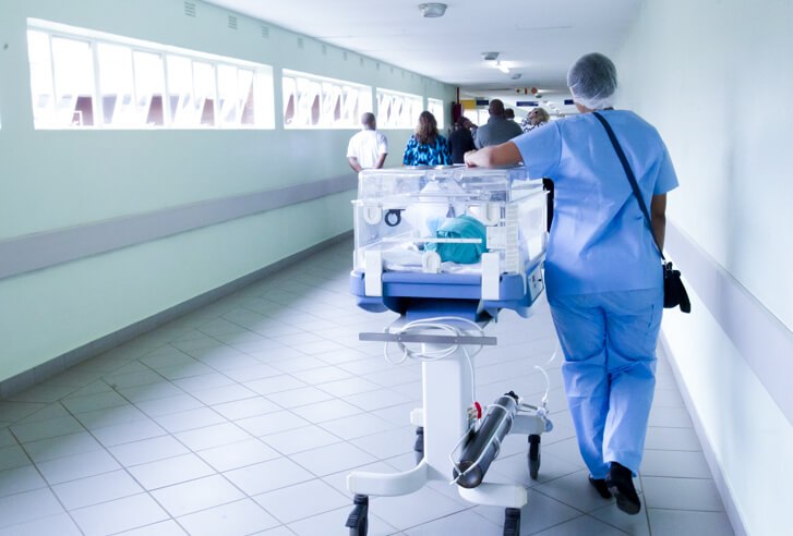 How Blueiot is Enhancing Safety Through Efficient Asset Tracking in Hospitals
