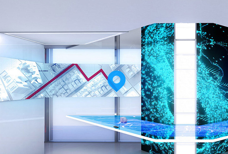 The Power of AoA Technology in Precise Indoor Location Tracking