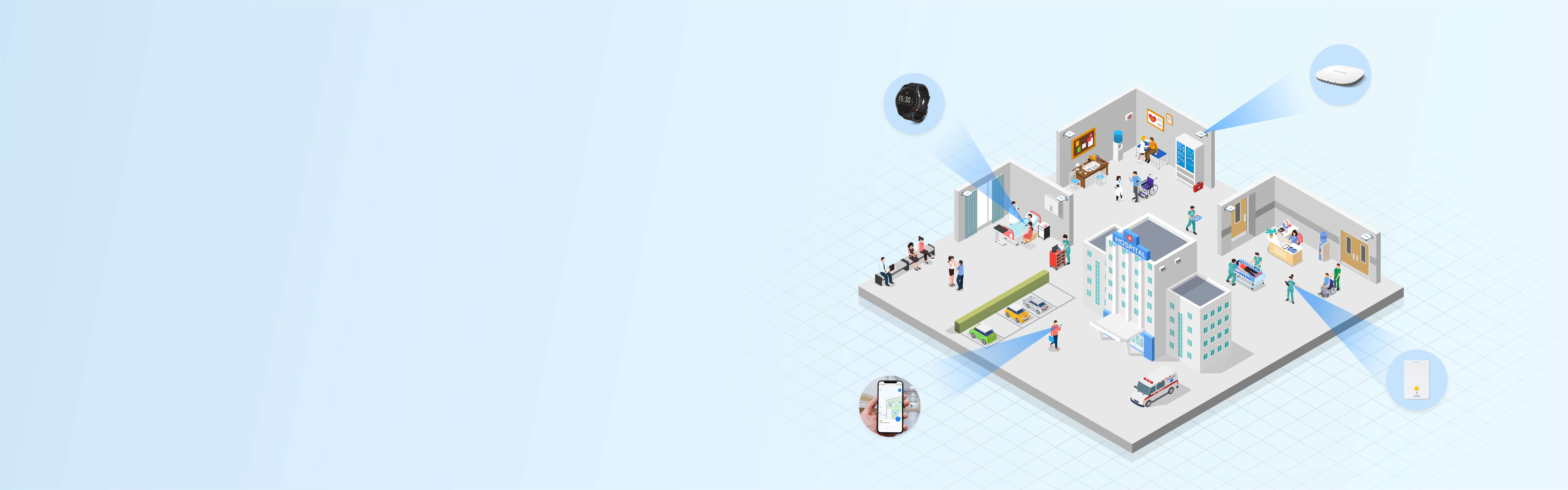 rtls system hospital