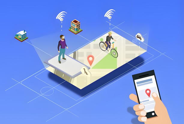 How accurate is Bluetooth AOA?