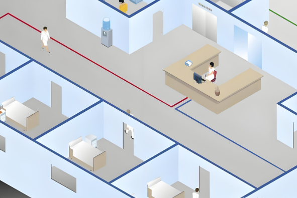 The difference between RTLS and RFID tracking