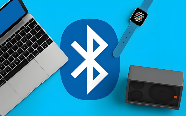 The Layered Architecture of the Bluetooth Protocol System