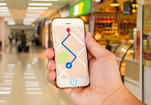 Key Indoor Positioning Technologies