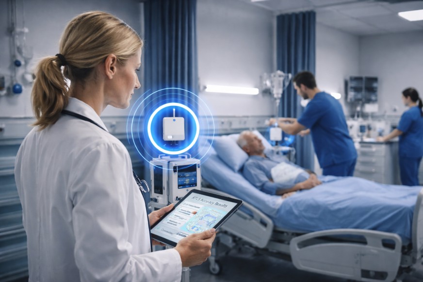 What Is Indoor Positioning? Technologies, Accuracy, and Applications