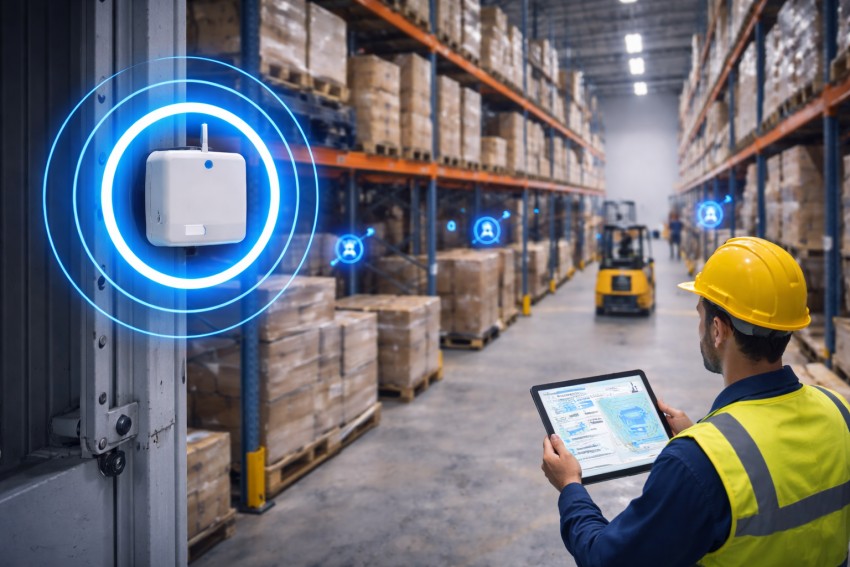 Top 5 Indoor Positioning Technologies You Need to Know in 2026