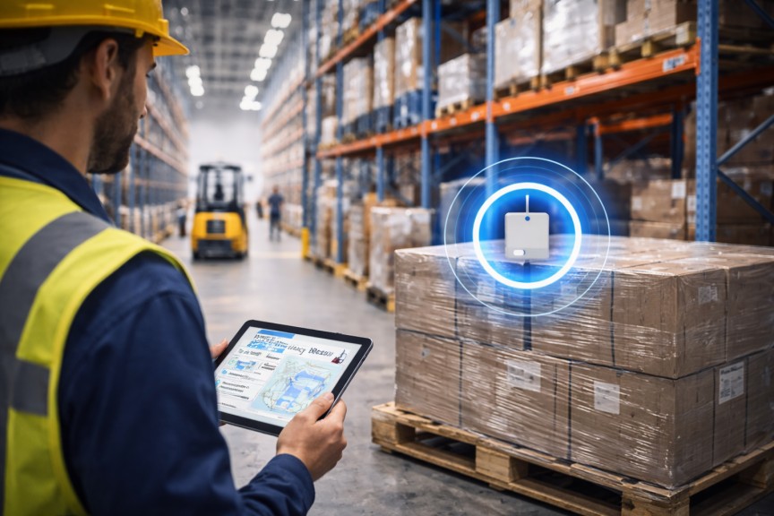 best indoor positioning system 