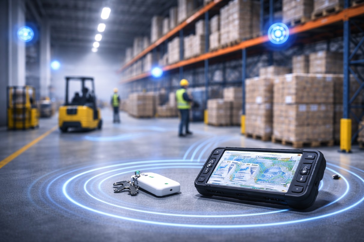 What Is UWB Tracking and How It Works