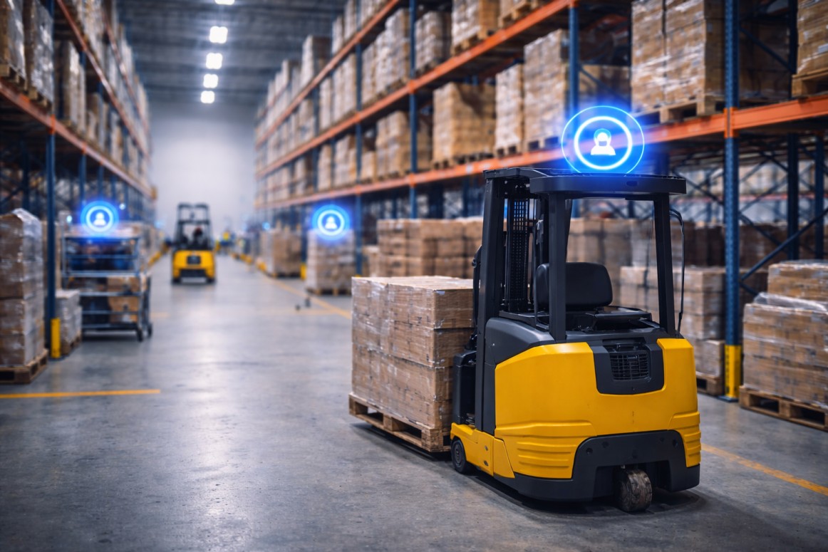 Indoor Positioning in Smart Warehouses: Benefits & ROI