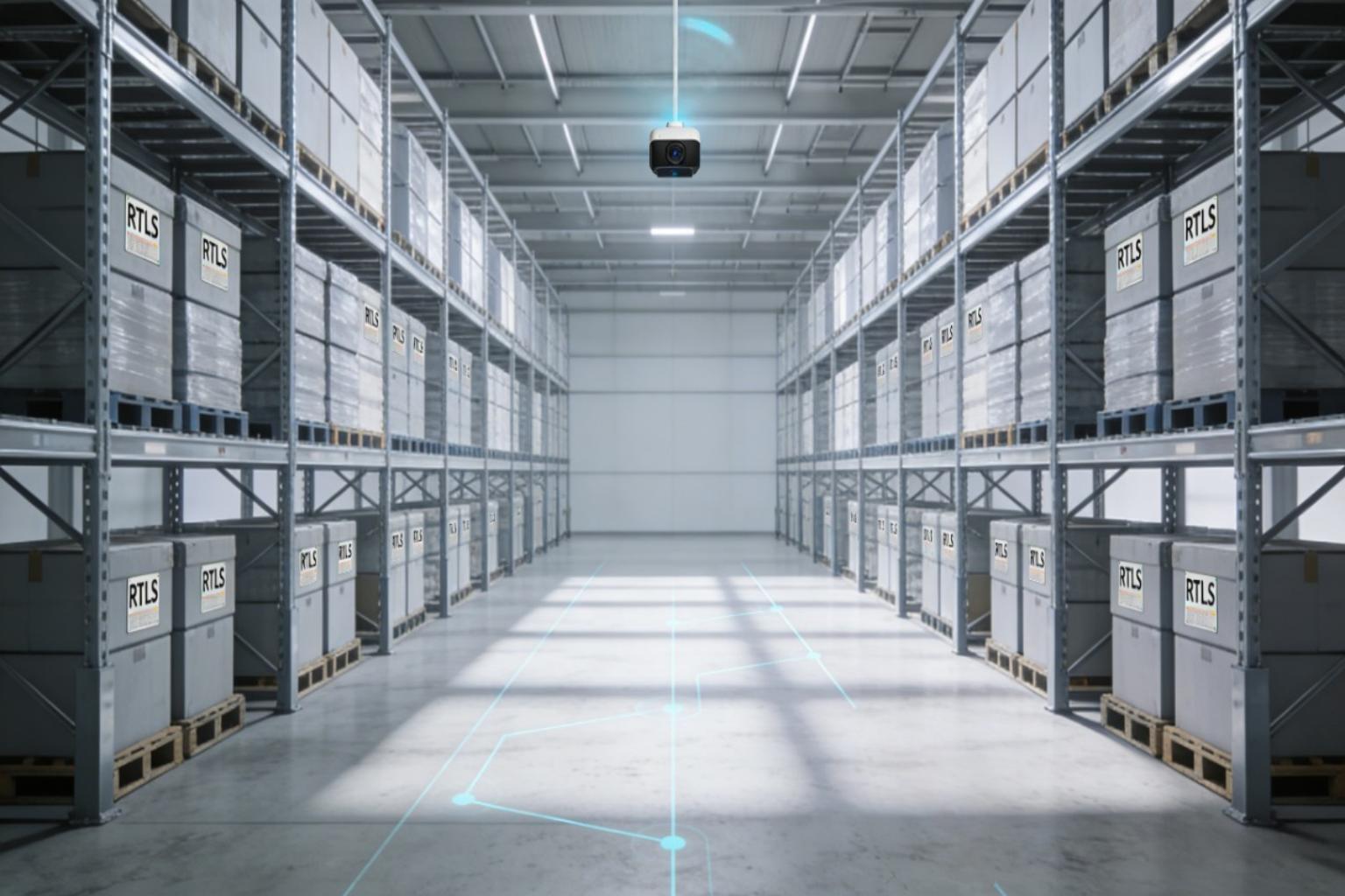 What are RTLS use cases in manufacturing？