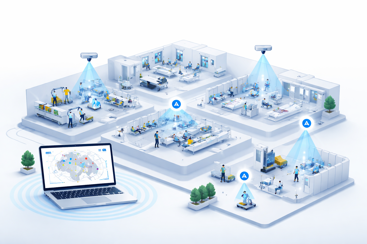 What does Blueiot do?