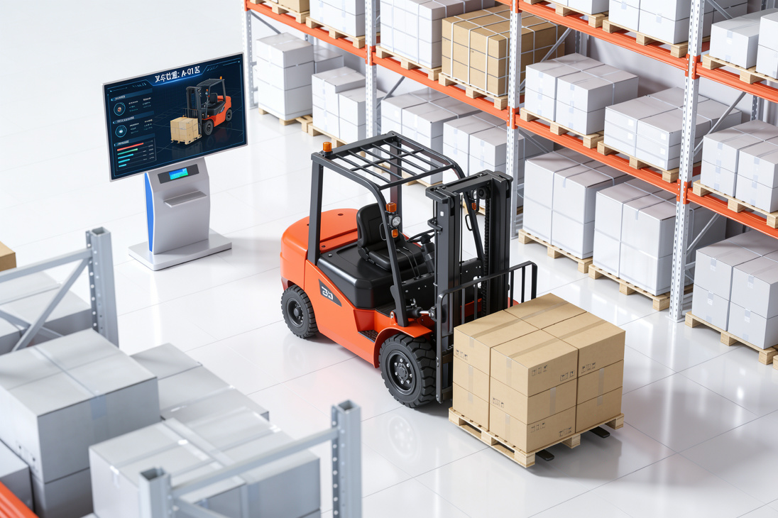 How to Implement Forklift Tracking in Your Warehouse？