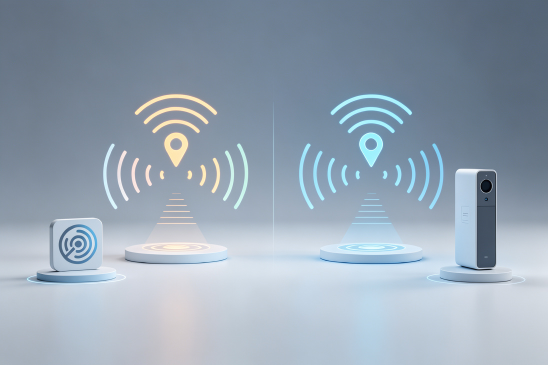 RTLS Vendors Comparison 2026: How to Choose the Best RTLS Technology
