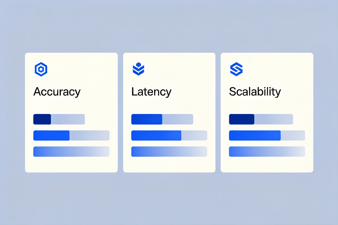 Best RTLS Companies in 2026: Accuracy, Latency, and Scalability Comparison