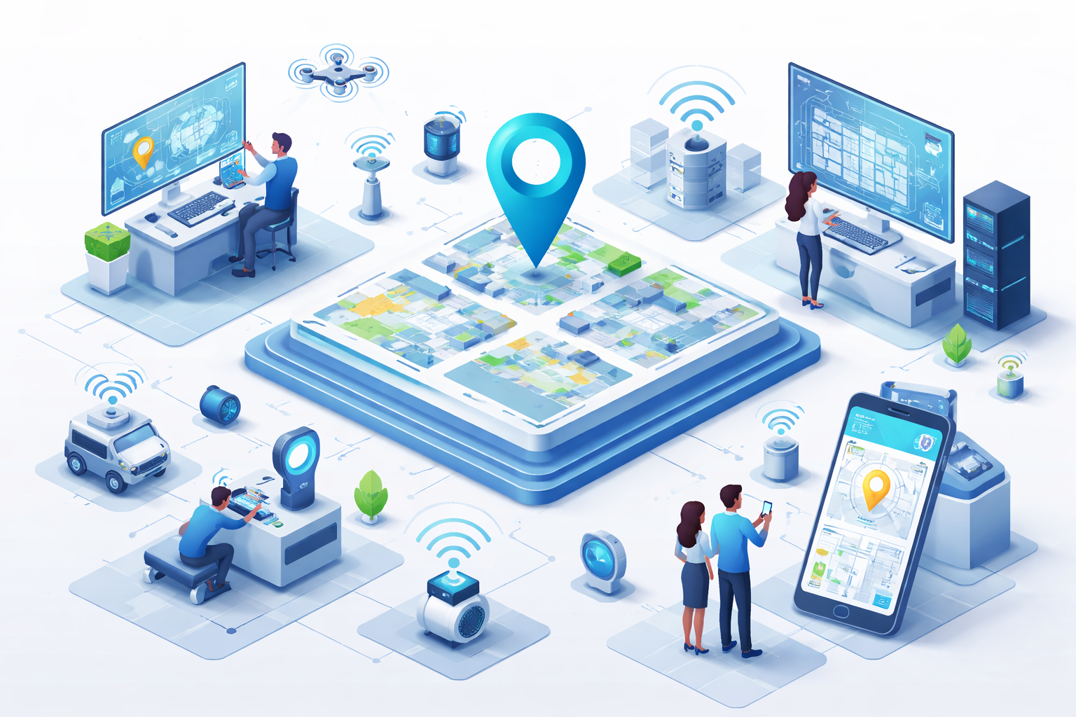 Best Indoor Positioning Companies in 2026: A Complete Buyer' s Guide