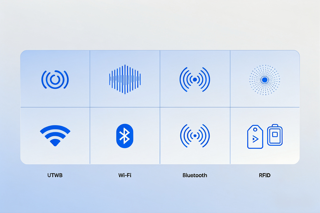 RTLS Vendors Comparison: Which Real-Time Location System Is Best?