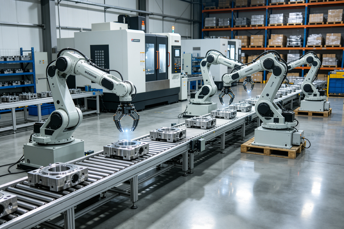 RTLS Vendors Comparison for Manufacturing and Industrial Automation