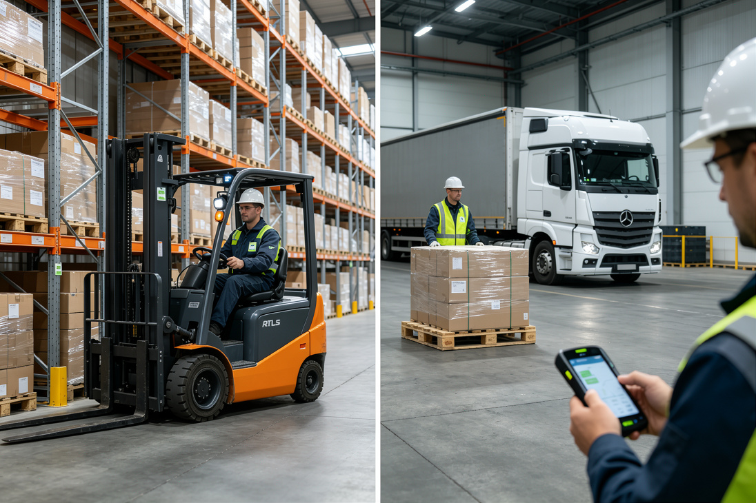 Best RTLS Solutions for Warehouse and Logistics Tracking（2026 Guide）
