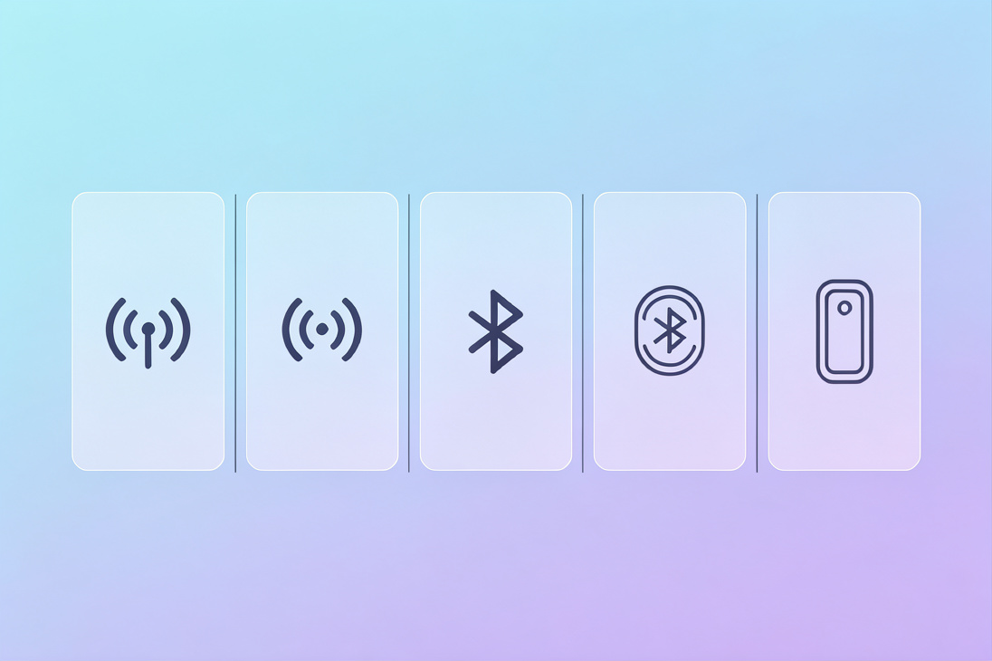 Best BLE Tracking Companies in 2026: Top Bluetooth Low Energy Solutions Compared