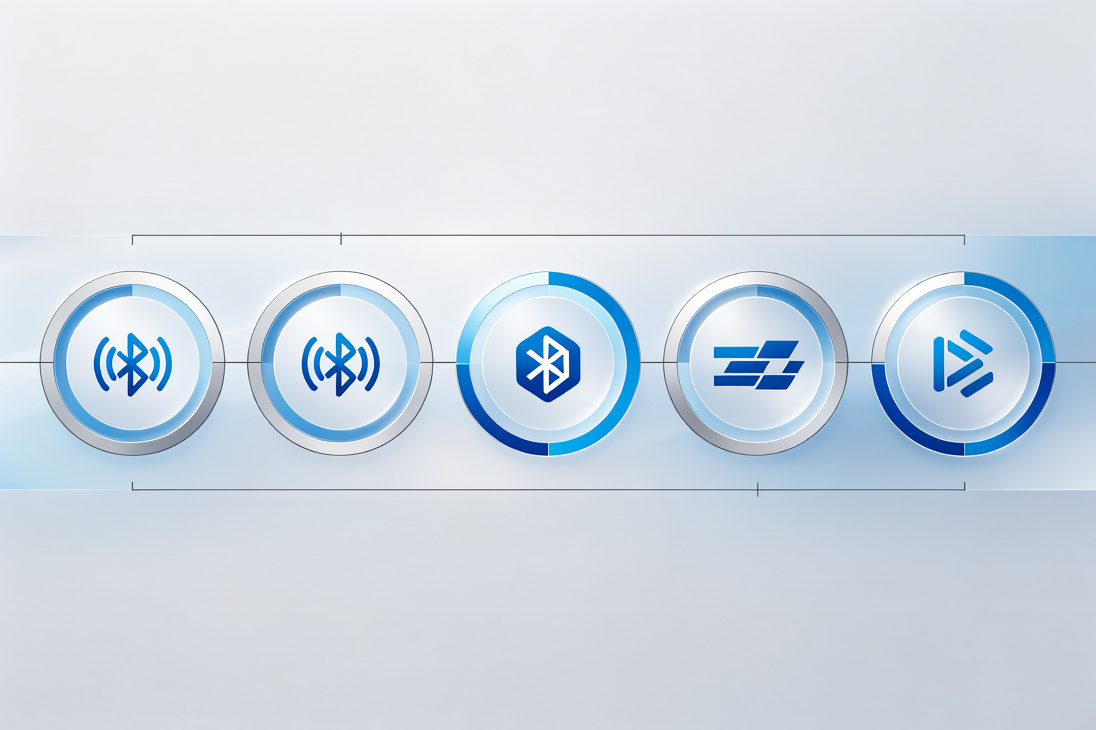 Top BLE Tracking Companies in 2026: Leading Bluetooth Tracking Providers