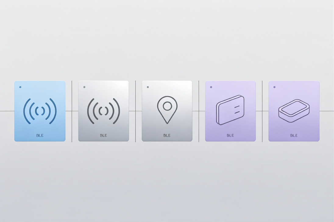 Top BLE Tracking Companies in 2026 for Asset and Indoor Tracking