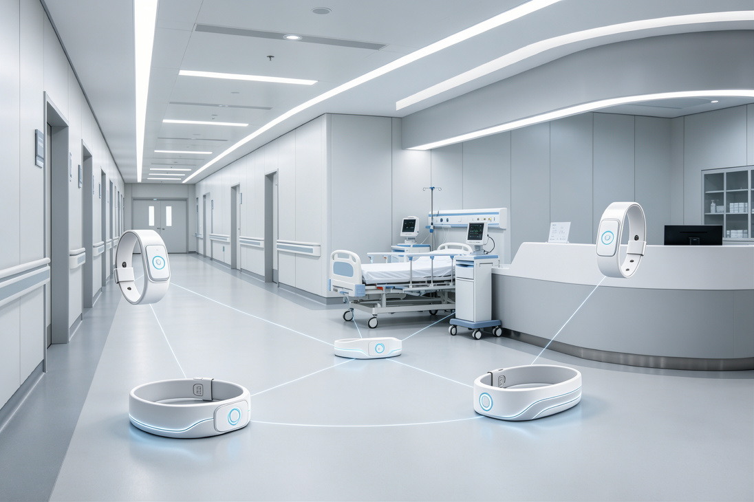 Best RTLS System for Hospitals: A Complete Guide to Healthcare Tracking
