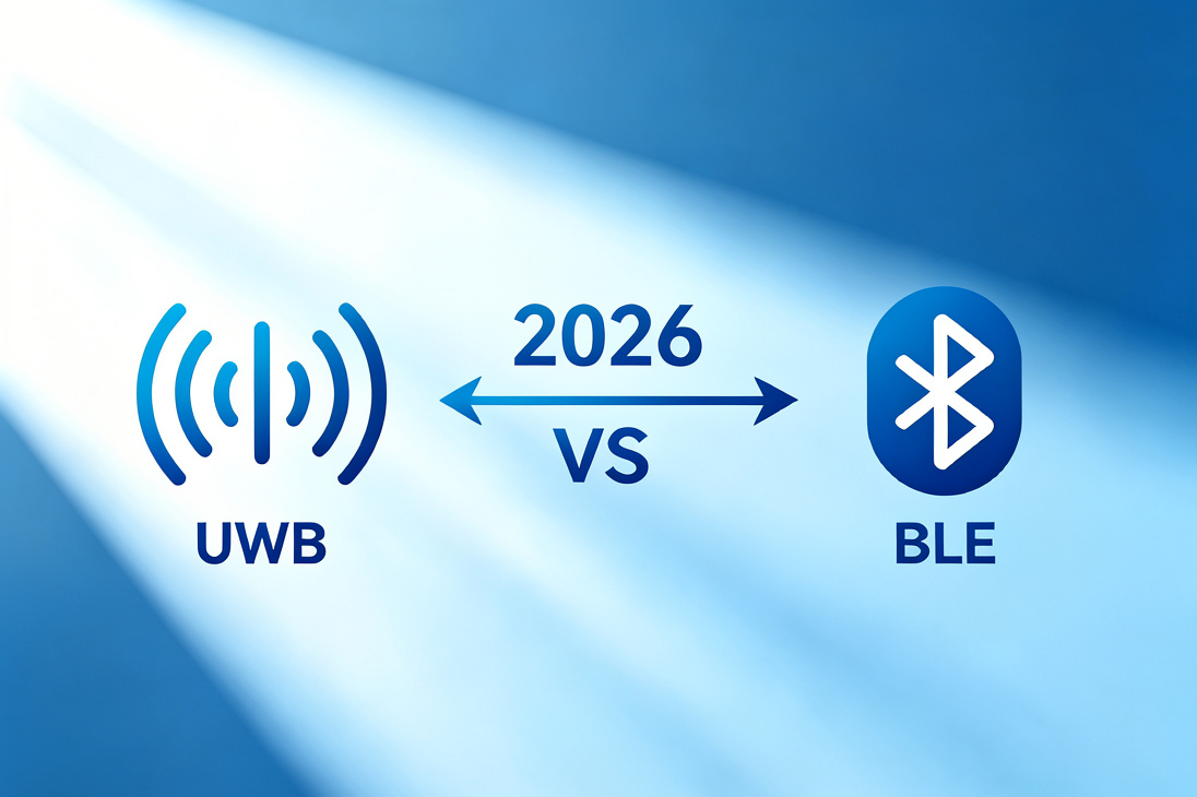 5-1.pngUWB vs BLE in 2026: Which Technology Leads RTLS Innovation and Why?