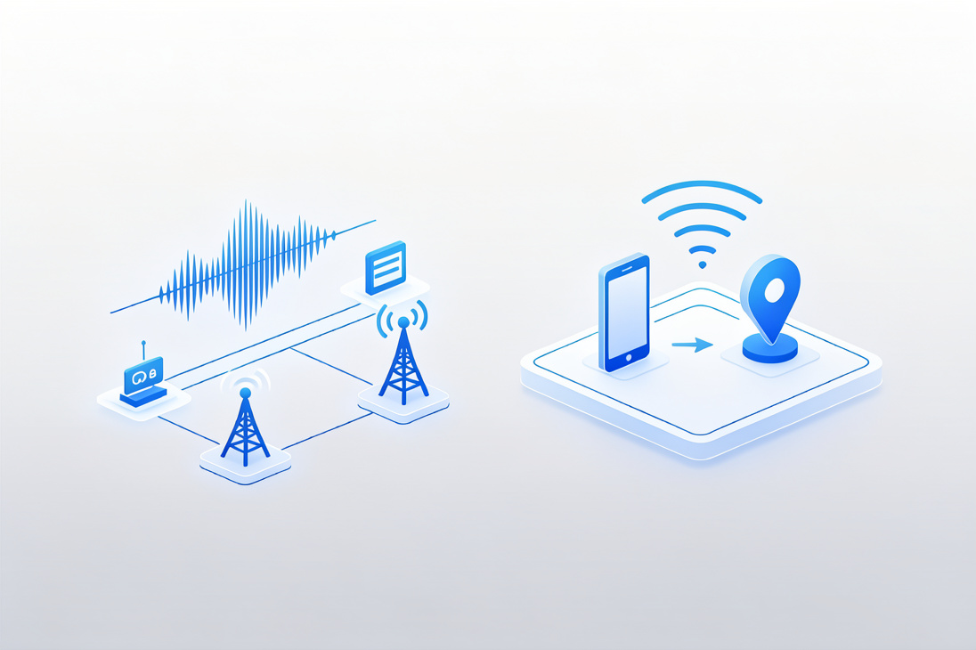 UWB vs BLE: The Future of Indoor Positioning and Asset Tracking Explained
