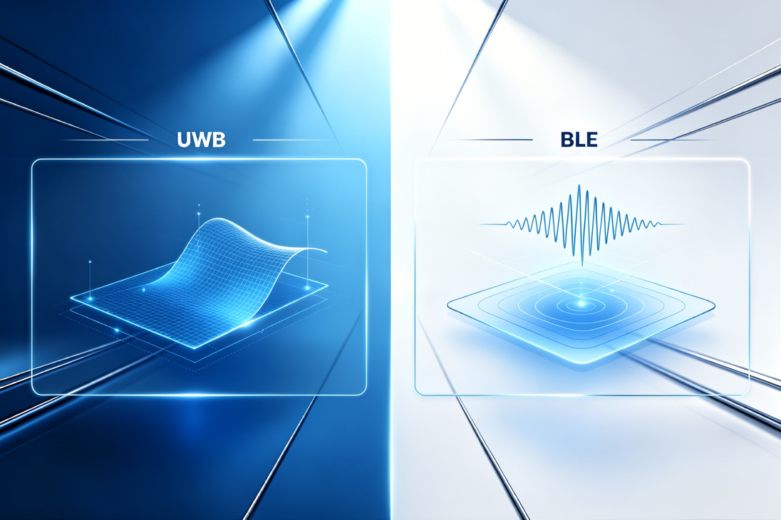 UWB vs BLE for RTLS: How to Choose the Right Technology
