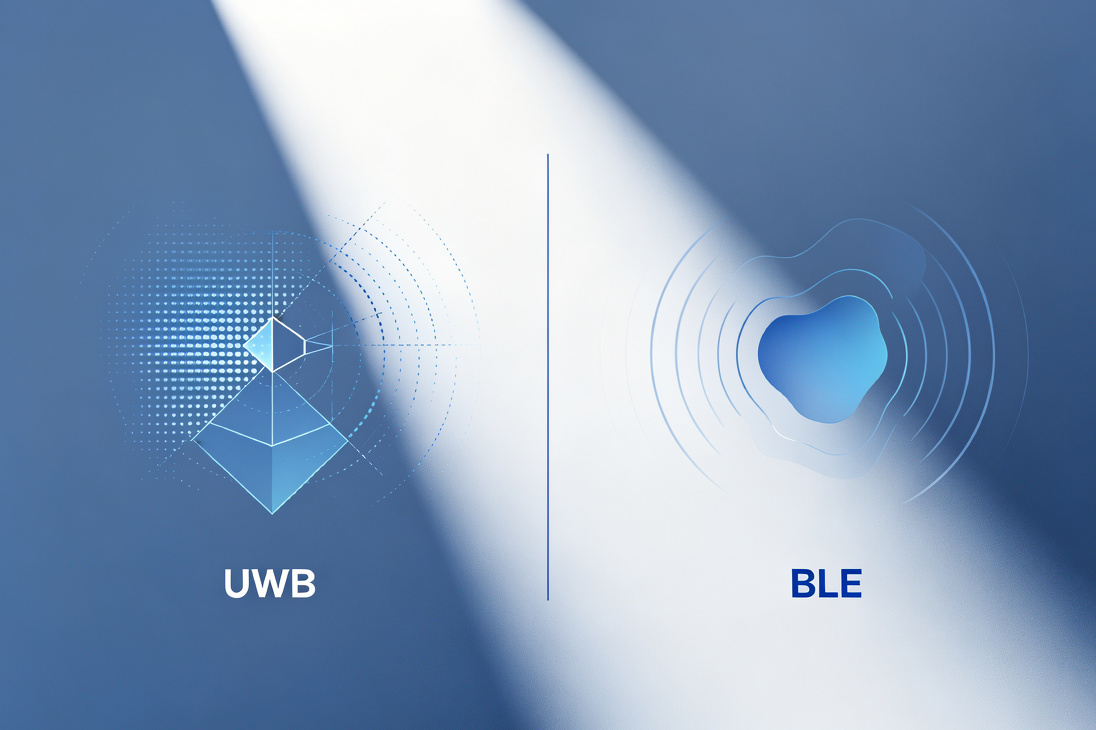 UWB vs BLE: Which Is the Best Choice for Indoor Positioning Systems in 2026?