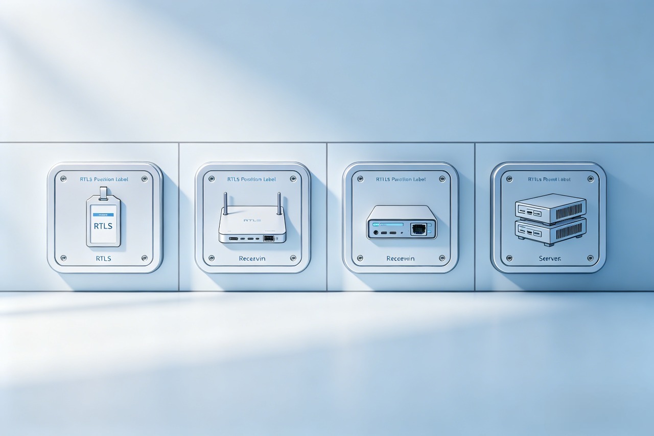 Best RTLS System for Hospitals: Top Vendors and Technologies Compared in 2026