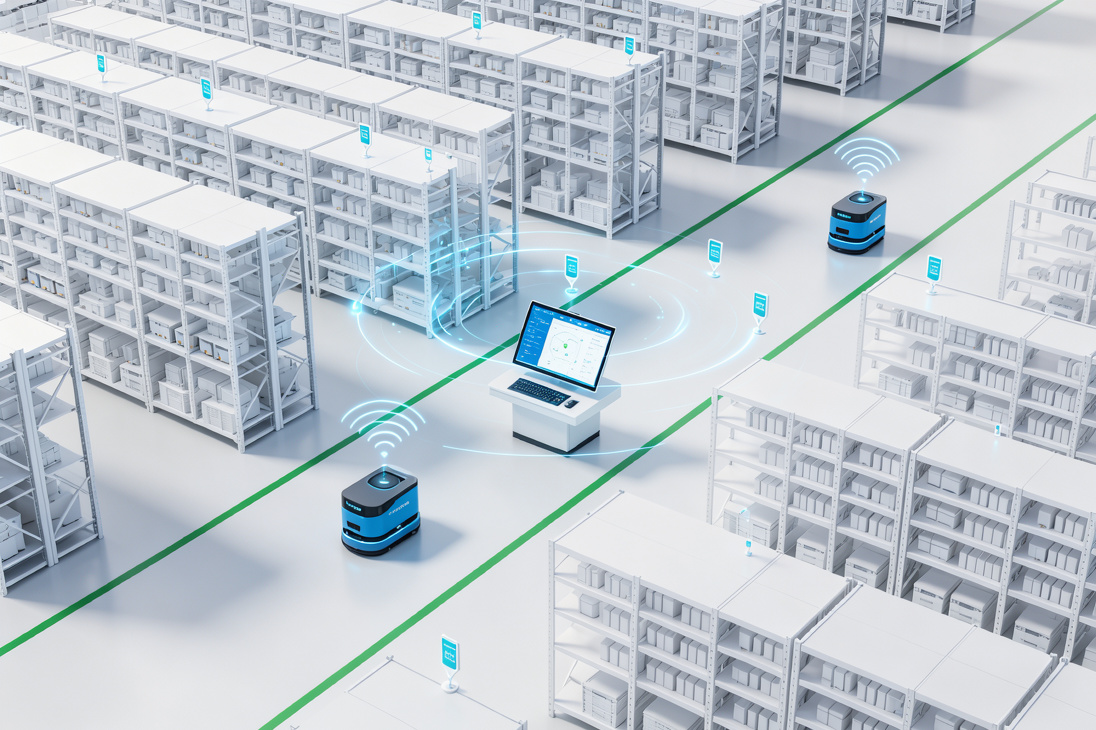 Best RTLS Technology for Warehouse Tracking: A Complete Guide