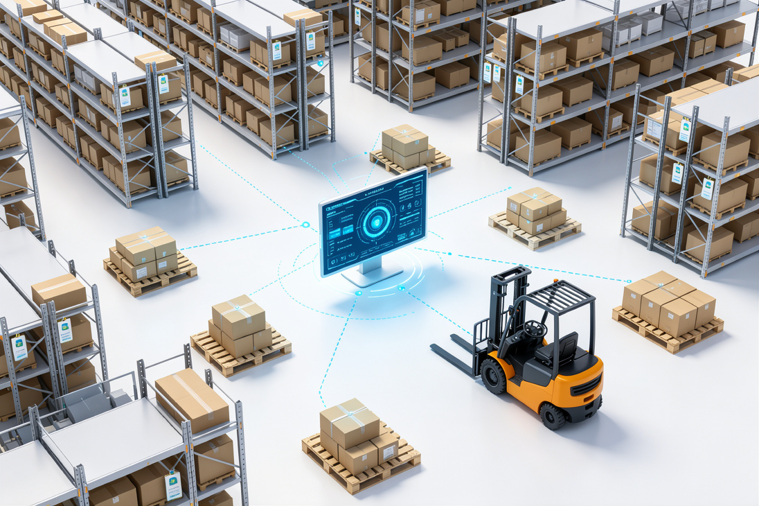 Best RTLS Technologies for Warehouse Tracking and Logistics Optimization