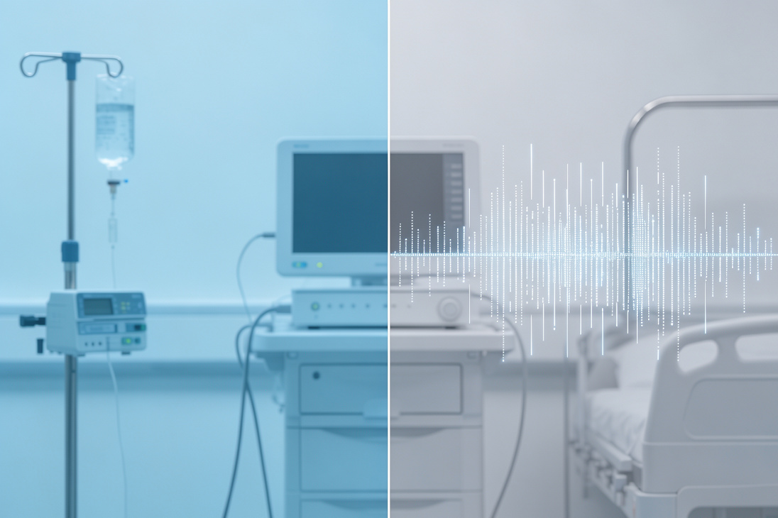 BLE vs UWB in Healthcare:Which Technology Is Best for Hospitals