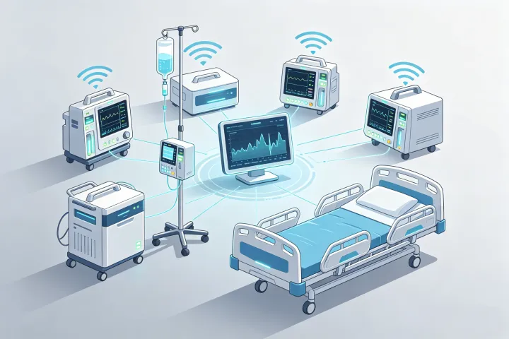 Best Equipment Tracking Systems for Healthcare in 2026: Top Solutions Compared
