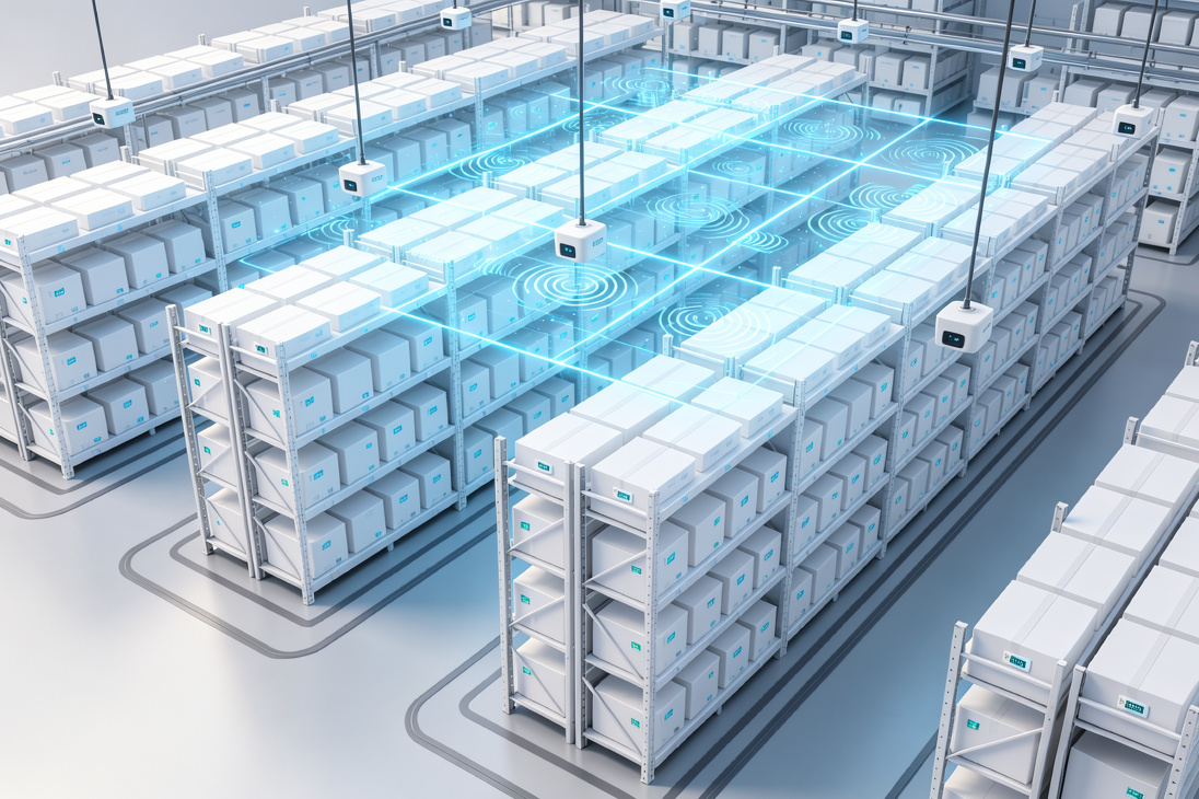 Best RTLS Technology for Warehouses: Accuracy and Performance Analysis