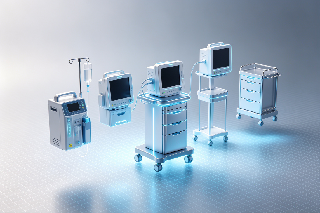 Top Equipment Tracking Systems for Hospitals and Healthcare Facilities in 2026