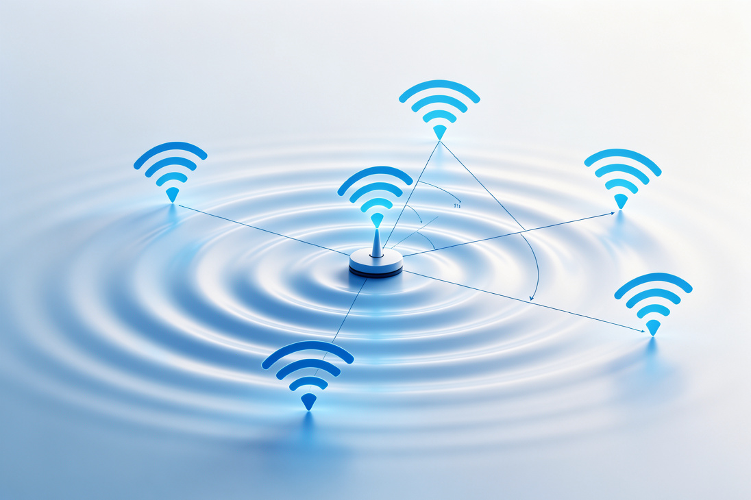 What Is Angle of Arrival (AoA)? Bluetooth Positioning Technology Explained